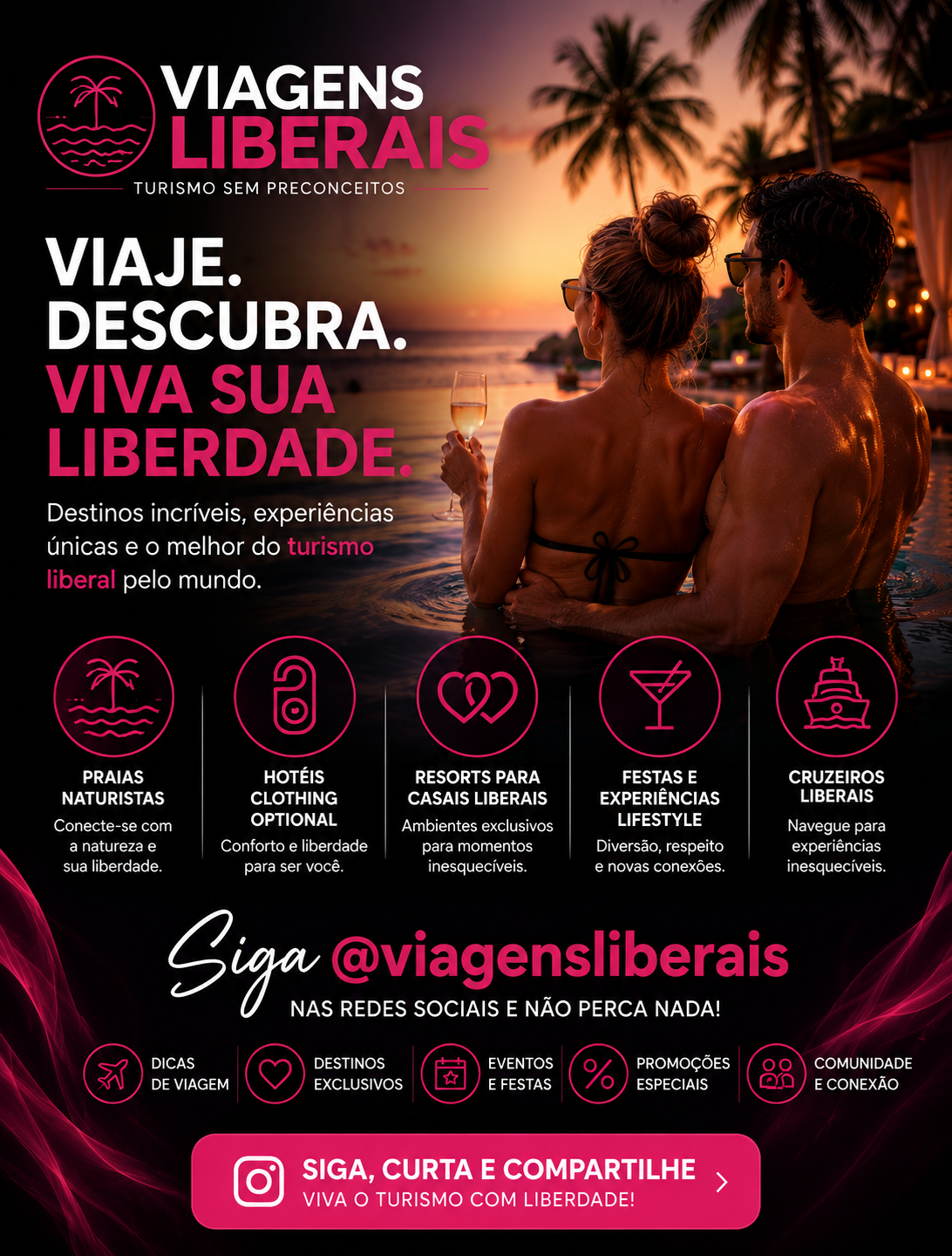 Viagens Liberais agência de turismo